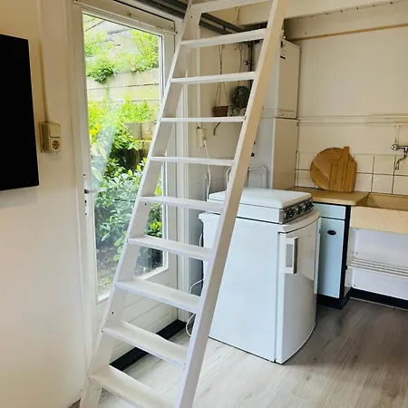 Hello - Ter Duinstraat Apartmán Noordwijk