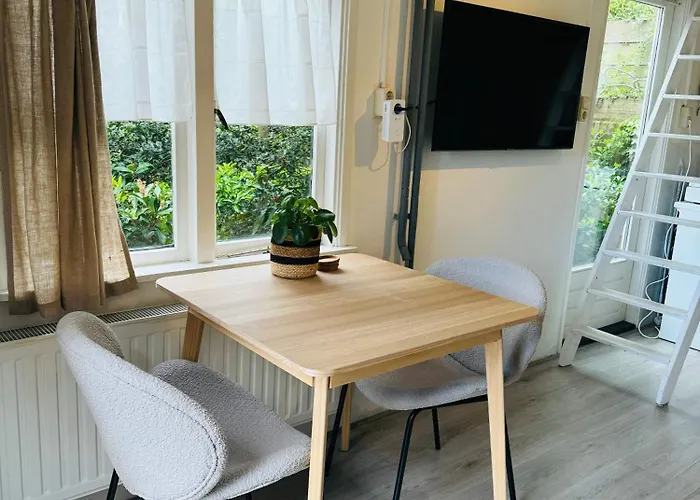 Hello - Ter Duinstraat Lejlighed Noordwijk