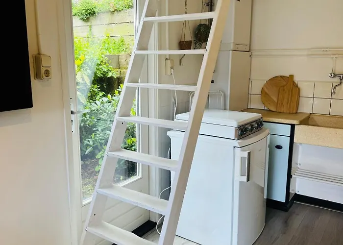 Hello - Ter Duinstraat Lejlighed Noordwijk